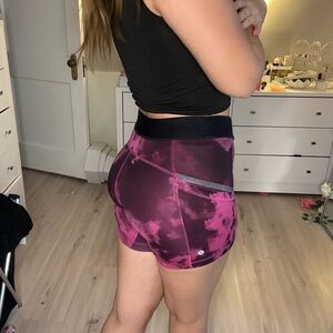 vintage lululemon shorts (not sure of the style)